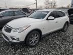 2017 INFINITI QX50
