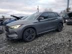 2022 INFINITI QX50 LUXE