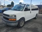 2012 CHEVROLET EXPRESS G1