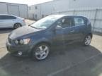 2014 CHEVROLET SONIC LTZ LTZ