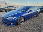 2017 TESLA MODEL S