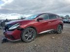 2021 NISSAN MURANO SV