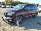 2021 HONDA PASSPORT E