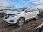 2015 FORD EDGE SEL SEL