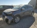 2017 KIA SPORTAGE L LX