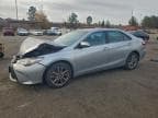 2016 TOYOTA CAMRY LE LE