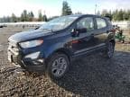 2022 FORD ECOSPORT S
