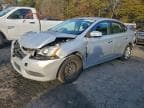 2015 NISSAN SENTRA S S