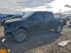 2014 NISSAN FRONTIER S S