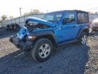 2021 JEEP WRANGLER S