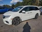 2018 HONDA ODYSSEY TO TOURING