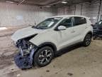 2021 KIA SPORTAGE L