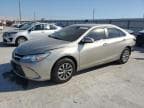 2017 TOYOTA CAMRY LE LE