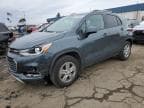 2022 CHEVROLET TRAX 1LT