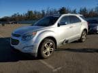 2016 CHEVROLET EQUINOX LT LTZ