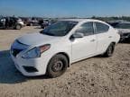2019 NISSAN VERSA S
