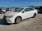 2017 TOYOTA CAMRY LE LE