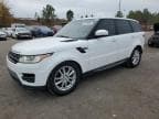 2017 LAND ROVER RANGE ROVE SE