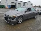 2015 TOYOTA CAMRY HYBR HYBRID