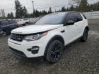 2016 LAND ROVER DISCOVERY HSE