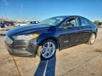 2018 FORD FUSION S H S HYBRID