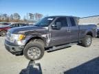 2013 FORD F150 SUPER