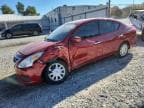 2015 NISSAN VERSA S S