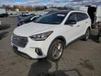 2017 HYUNDAI SANTA FE S SE ULTIMATE