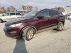 2017 LINCOLN MKC SELECT SELECT