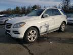2014 MERCEDES-BENZ ML 350 4MA 350 4MATIC
