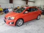 2012 CHEVROLET SONIC LT