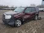 2015 HONDA PILOT EXLN EXLN