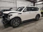 2017 NISSAN ARMADA SV SV