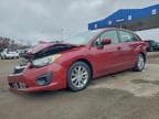 2013 SUBARU IMPREZA PR