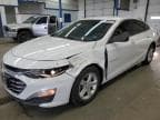 2019 CHEVROLET MALIBU LS