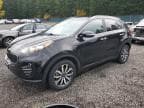 2017 KIA SPORTAGE E EX