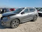 2017 NISSAN ROGUE S S