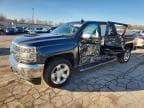 2018 CHEVROLET SILVERADO K1500 LTZ
