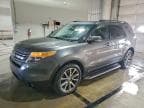 2015 FORD EXPLORER X XLT