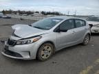 2017 KIA FORTE LX LX