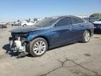 2020 CHEVROLET MALIBU LT