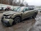 2020 SUBARU OUTBACK ON