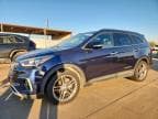 2017 HYUNDAI SANTA FE S SE ULTIMATE