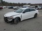 2022 HONDA ACCORD SPO