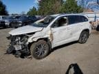 2017 TOYOTA HIGHLANDER HYBRID