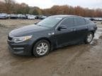 2016 KIA OPTIMA LX LX