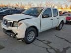 2014 NISSAN FRONTIER S S
