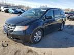 2016 HONDA ODYSSEY EX EXL