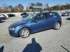 2017 VOLKSWAGEN GOLF S S