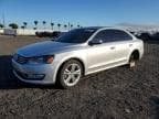 2015 VOLKSWAGEN PASSAT SEL SEL